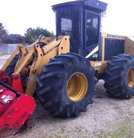 Land Clearing In Birmingham, AL